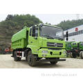 รถบรรทุก Dongfeng Mid-Duty Dump กับ Manual Manual